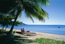 magnetic-island